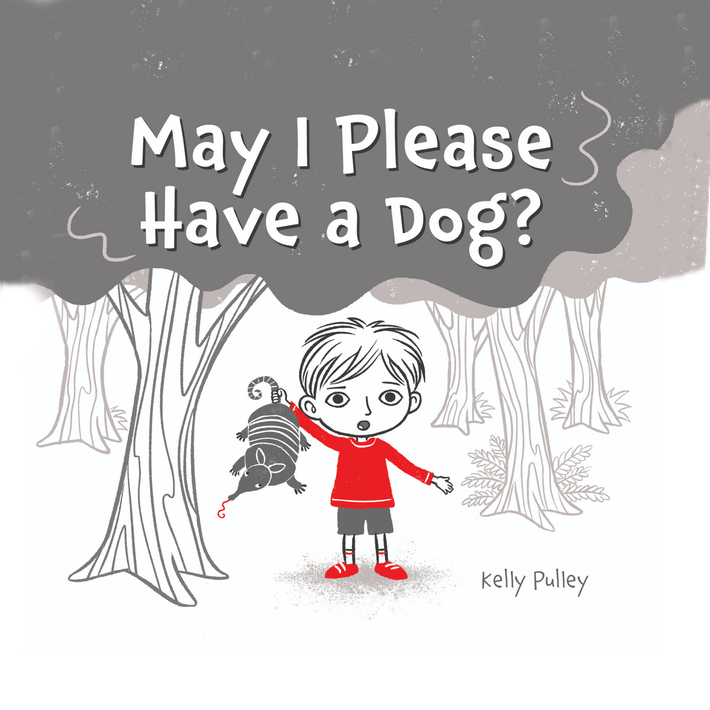 May I Please Have a Dog