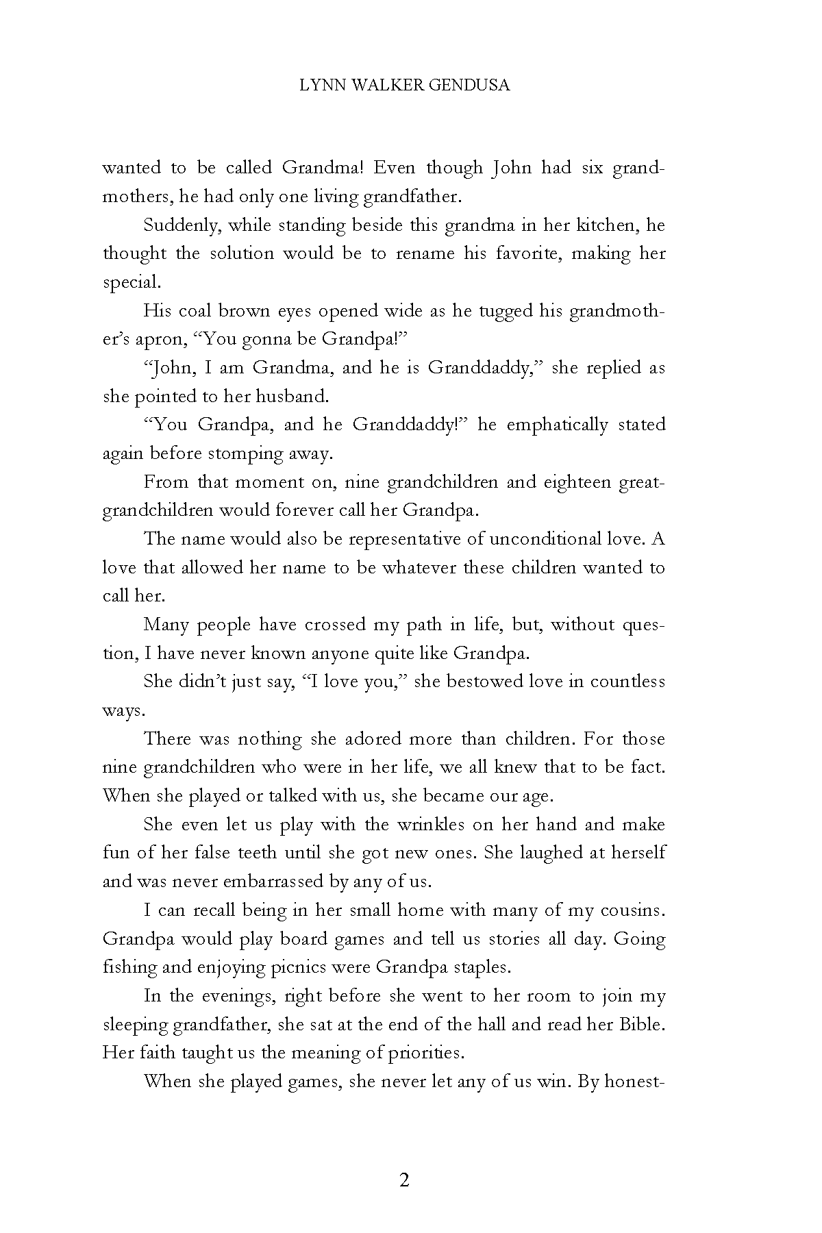 Southern Comfort: Stories of family, friendship, fiery trials, and faith