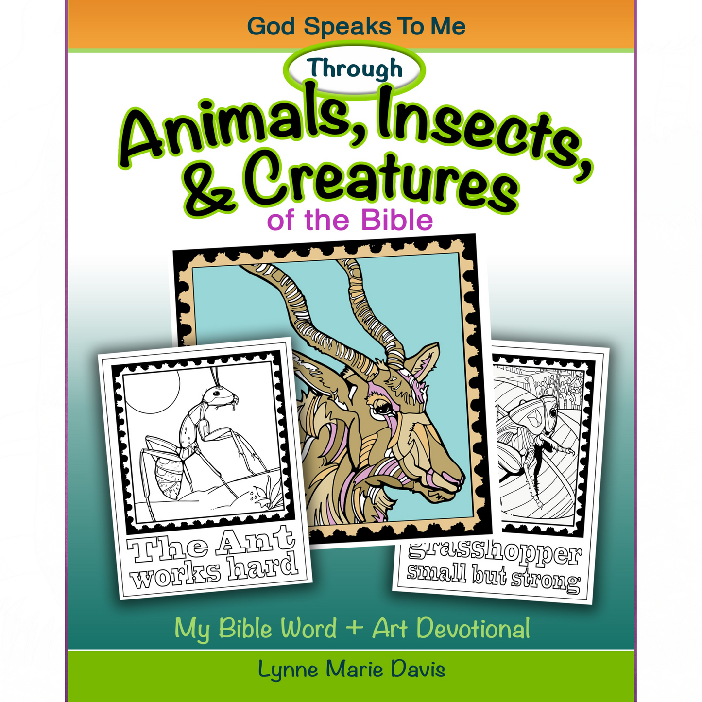 Christian activity book for children 8-12