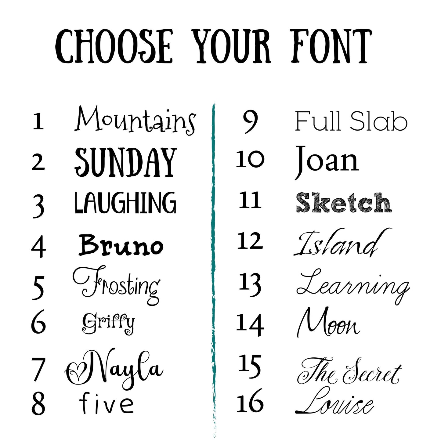 Personalized journal