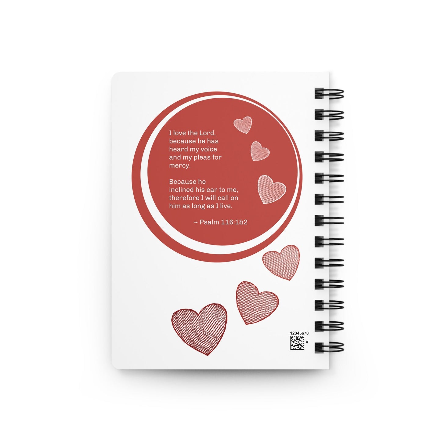 Custom Prayer Journal for Women