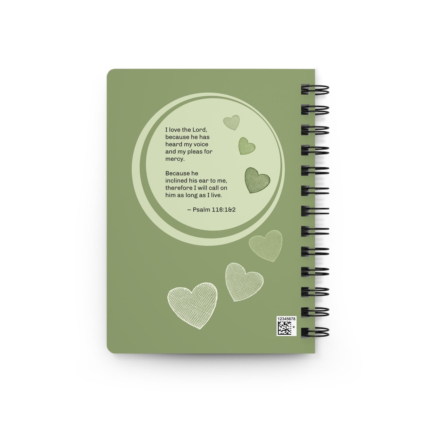 Custom Journal for Women