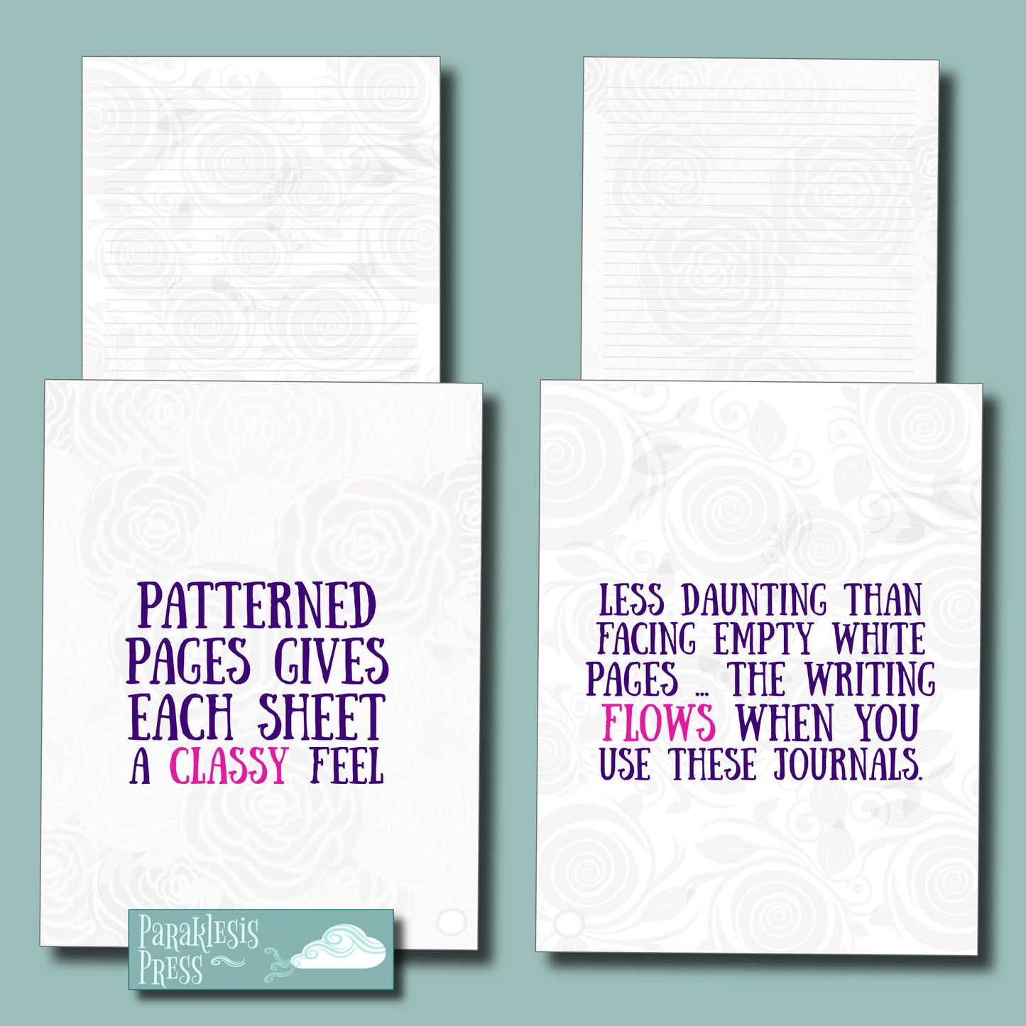 Personalized journal