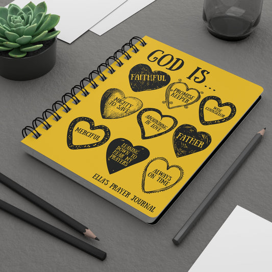 Personalized Journal for Her