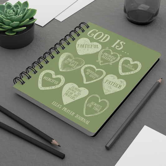 Custom Journal for Women