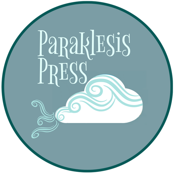 Paraklesis Press Books and Gifts logo