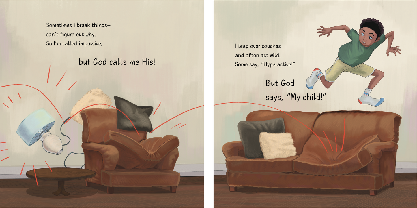God Calls Me His