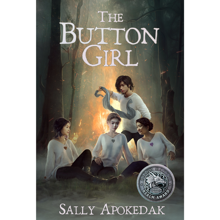 Emily Button Books The Button Girl – Paraklesis Press Books and Gifts