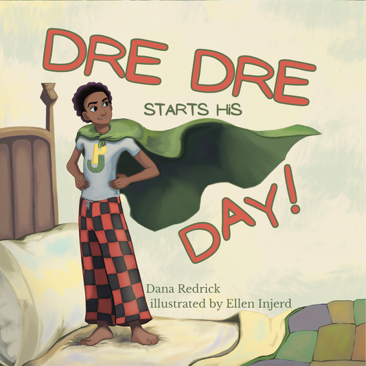 Dre Dre Starts His Day