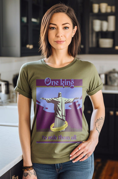 Funny Christian shirt