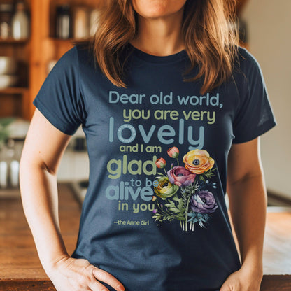 Green Gables T-Shirt