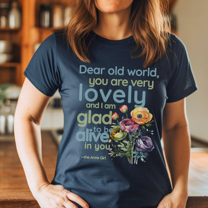 Green Gables T-Shirt