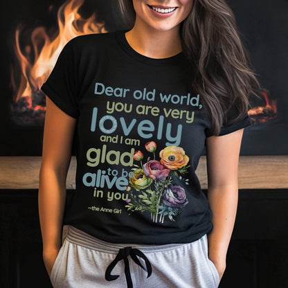 Green Gables T-Shirt