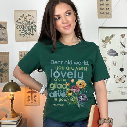 Green Gables T-Shirt