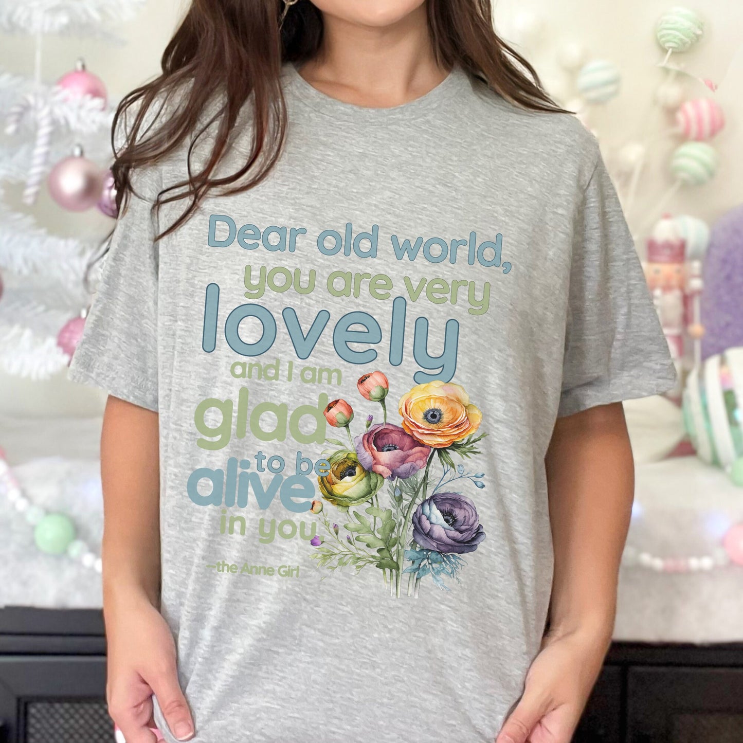 Green Gables T-Shirt