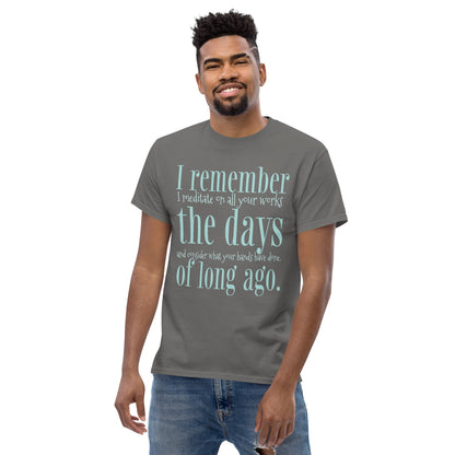 Christian Bible verse t-shirt