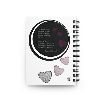 Custom Prayer Journal for Women