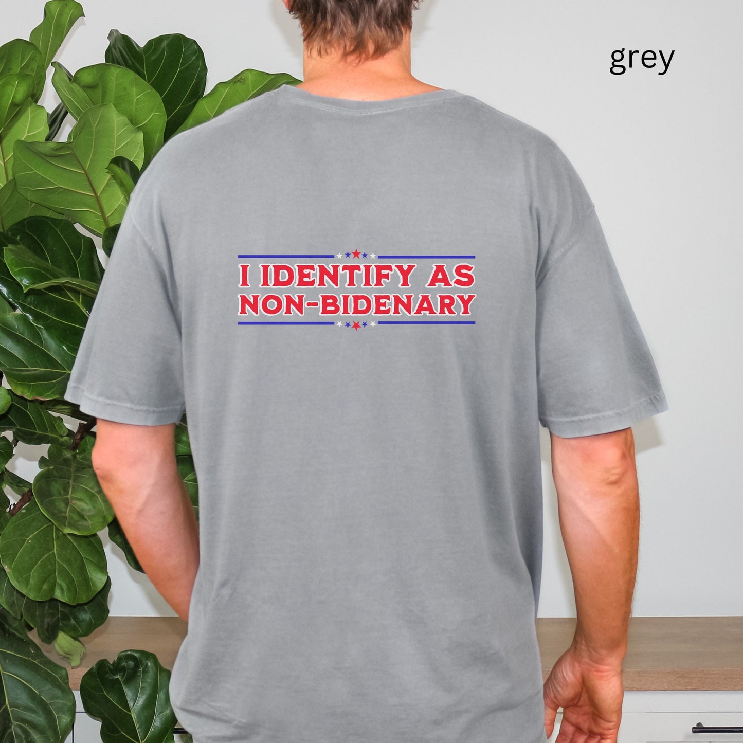 Pro-Trump Shirt -- Political Satire T-Shirt for Republicans