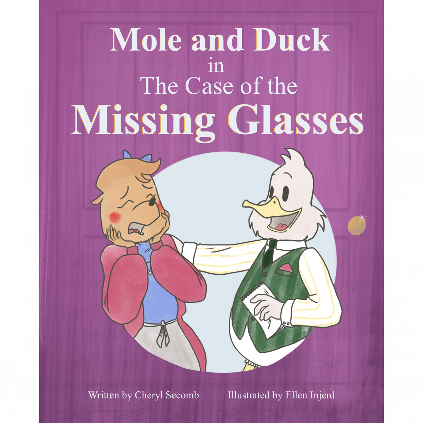 Mole and Duck/Case of the Missing Glasses