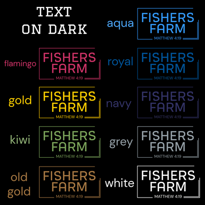 gildan 18500 embroidered