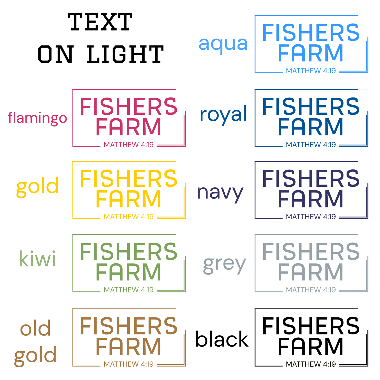 gildan 18500 embroidered