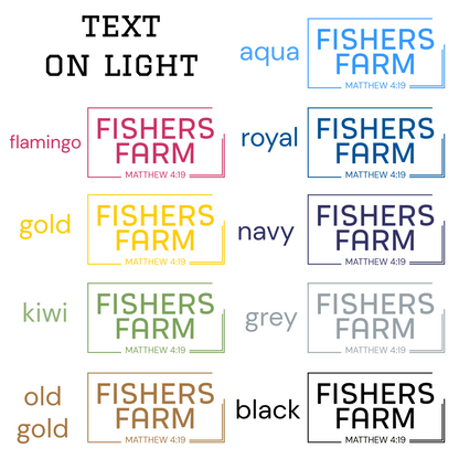 gildan 18500 embroidered